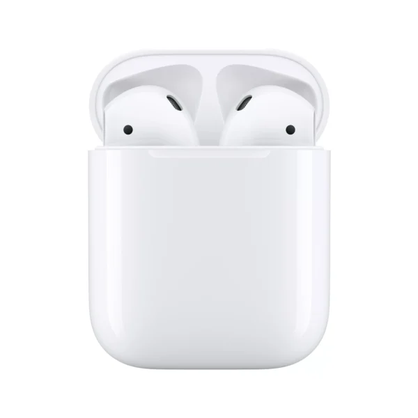 Apple AirPods with Charging Case (2nd Generation) - Image 2