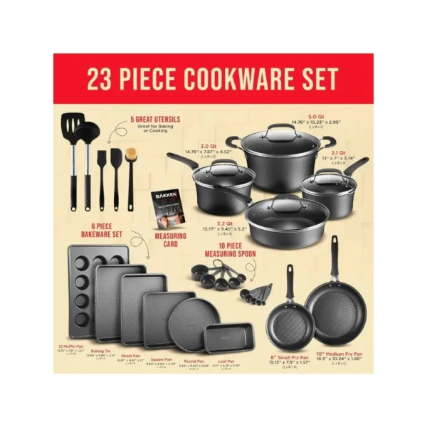 Video Pan Salt and Pepper Set of Kitchen Pots Cookware Bbq Thick Bottom Pots Sets for Cooking Utensils Cast Iron Frying Pan Pot