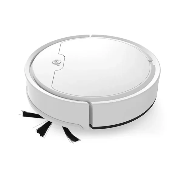 Robot Vacuum Cleaner Smart Remote Planned Control Wireless Sweeping Household Appliances To Clean The Floor Vacuum Cleaner Home - Image 7