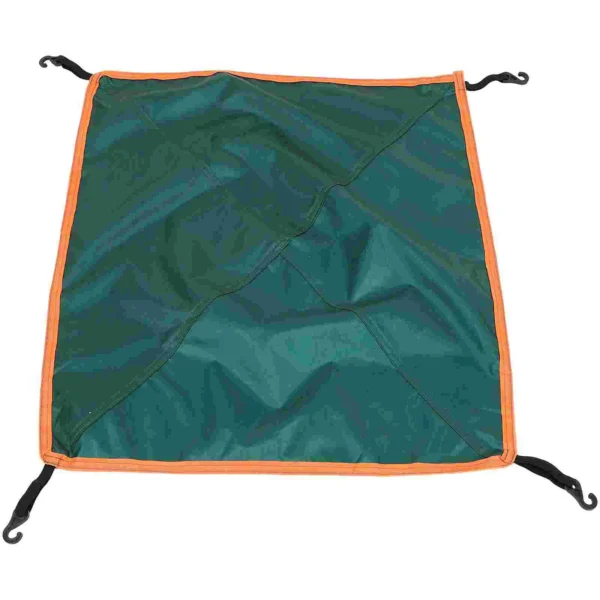 Tent Rain Cover Fly Resistant Reusable Sun Folding Outdoortarp Convenient Shade Waterproof Professional Hammock Wear Shelter - Image 6