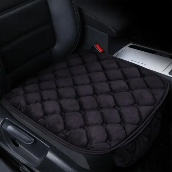 1Pc Winter Warm Car Front Seat Cover Cushion Universal Covers Cars Soft Automobile Seats Auto In Protector Cushions Chair P P3C4 - Image 5