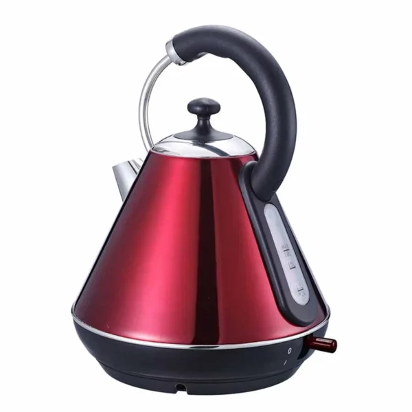 1.8 liter electric kettle 304 stainless steel household electric kettle small household appliances electric kettle 220V1800WD407 - Image 6