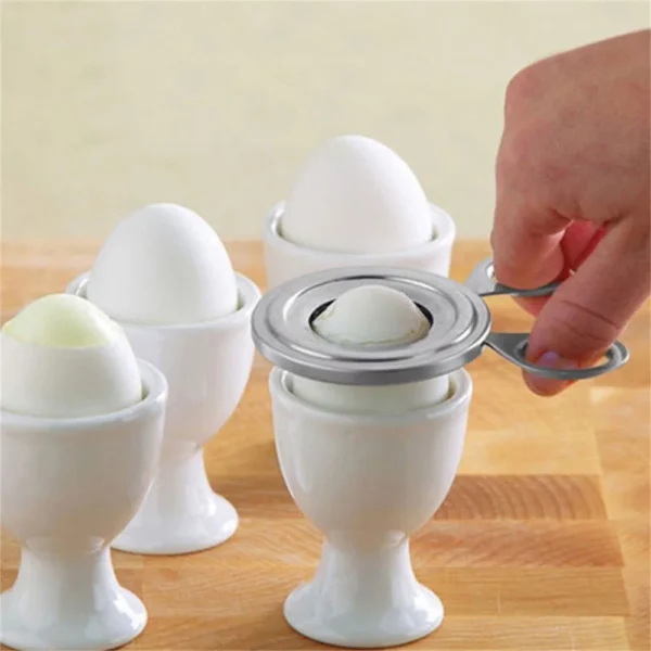 Egg Opener Scissors Slicers Shell Cutter For Eggs Tools Shaomai Cooker Pancake Tool Kitchen Gadgets Accessories Kitchenware