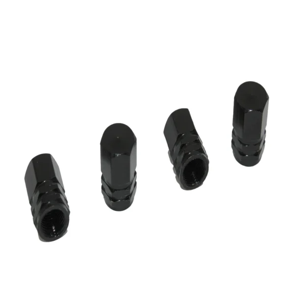 4pcs For Automobiles Motorcycles Trucks Bikes Aluminum Alloy Car Wheel Tire Valve Caps Tyre Rim Stem Covers Airdust - Image 6