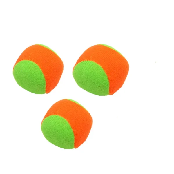 Set Kids Sucker Sticky Ball Toy Outdoor Sports Catch Ball Game Set Throw And Catch Parent-Child Interactive Outdoor Toys WYW - Image 3