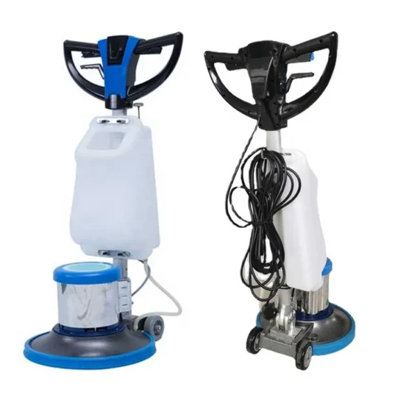 Commercial Use 1100w Supper High Power Automatic Household Floor Scrubber 175rpm/min Polishing Machine For Carpet With 17" Brush - Image 5