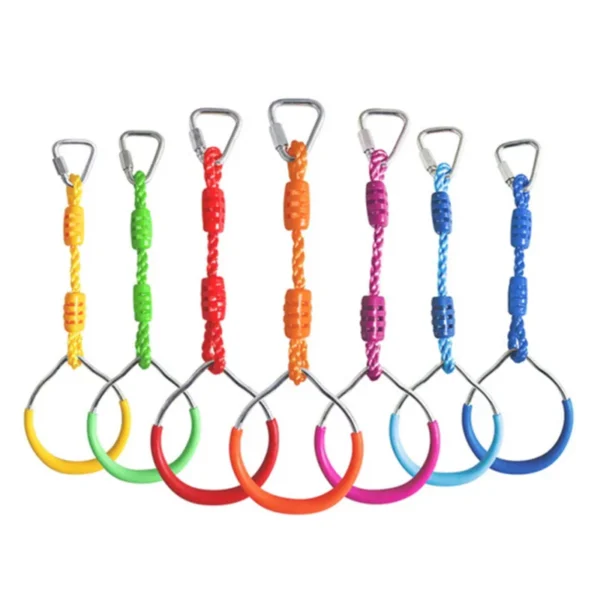 Outdoor Children Climbing Rope Exercise Line Obstacle Training Accessories Kids Garden Camping Sports Equipment Kids Funny Toys - Image 5