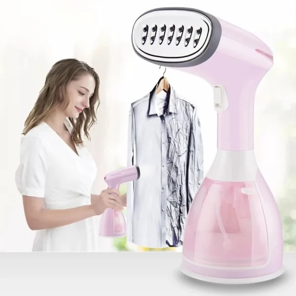 Mi Handheld Garment Steamer 1500W Household Fabric Steam Iron 280ml Home Mini Portable Vertical Fast-Heat For Clothes Ironing - Image 2