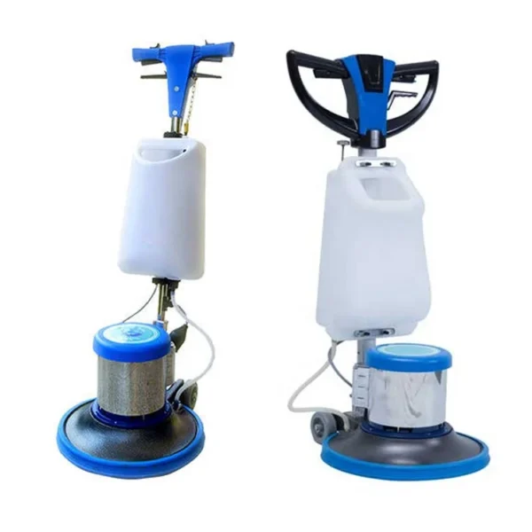 Commercial Use 1100w Supper High Power Automatic Household Floor Scrubber 175rpm/min Polishing Machine For Carpet With 17" Brush - Image 4