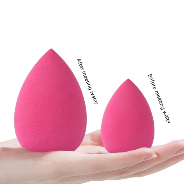 12pcs Makeup Sponge Blender Beauty Egg Soft Cosmetic Powder Puff Foundation Sponges Puff Women Make Up Accessories Beauty Tools - Image 4