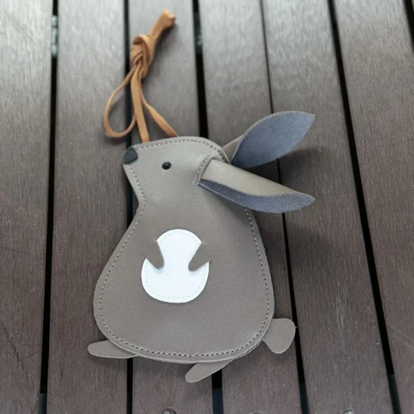 New Cartoon Cute Bunny Kids Mini Bags for Toddler Girls Boys Squirrel Crossbody Bag Baby Children's Small Handbags Gift - Image 5